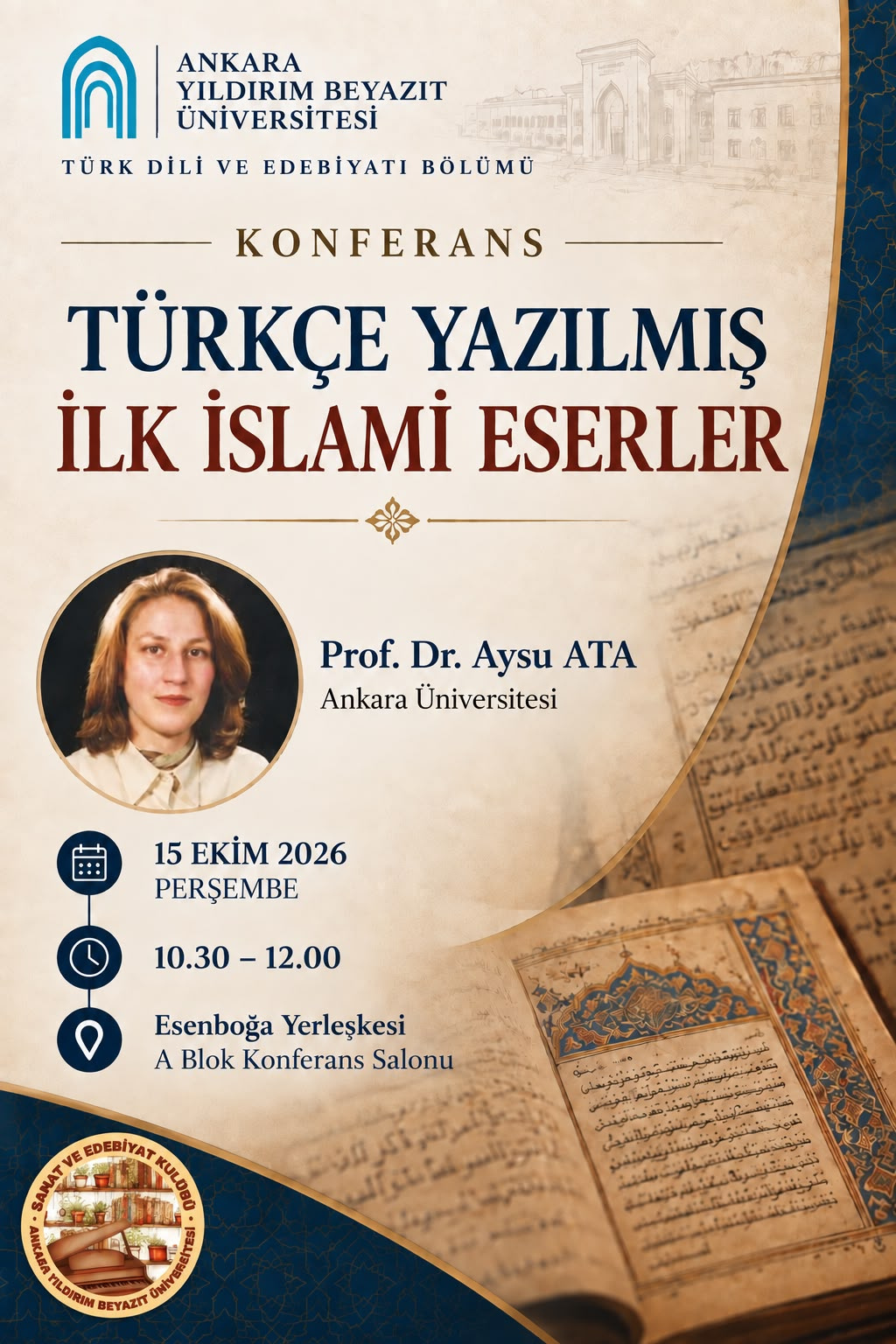 Türkçe Yazılmış İlk İslami Eserler